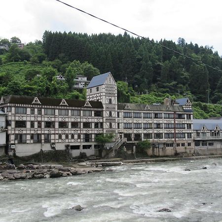 Amagase Onsen Hotel Suikoen Hita Exteriér fotografie