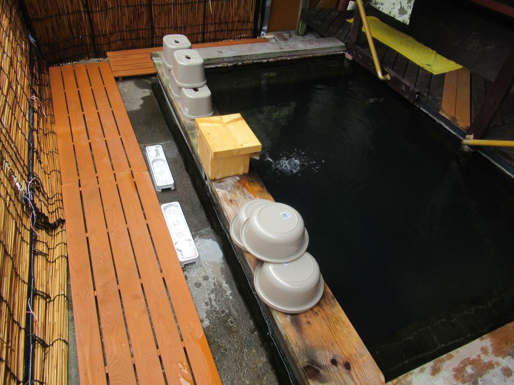Amagase Onsen Hotel Suikoen Hita Exteriér fotografie