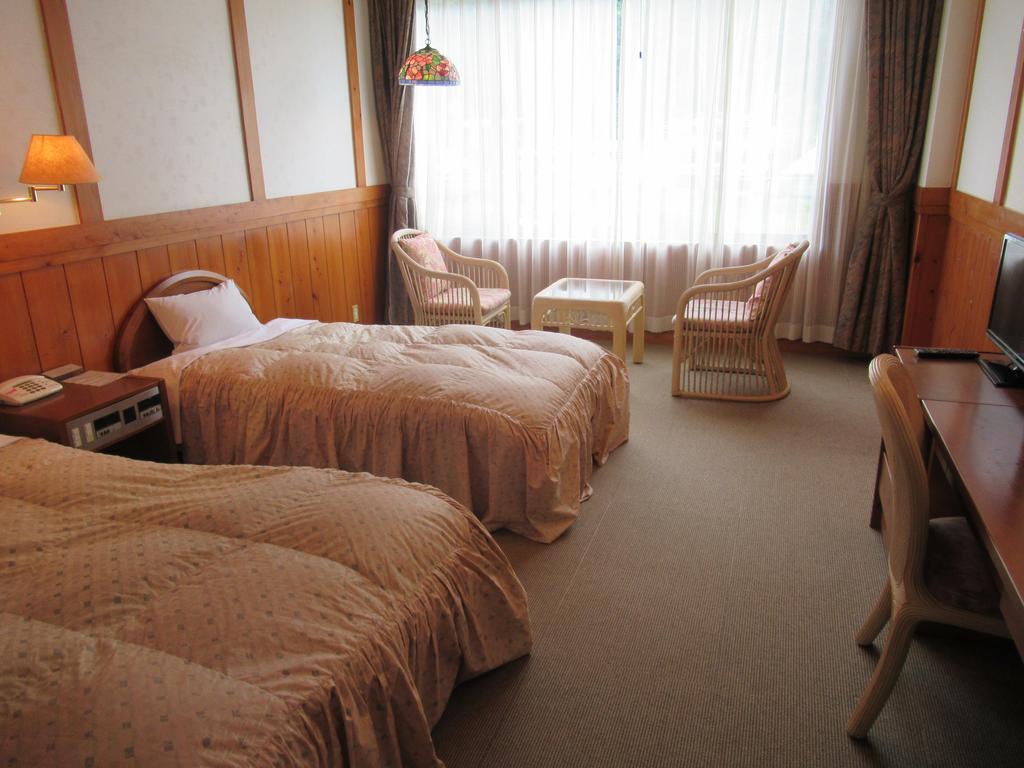 Amagase Onsen Hotel Suikoen Hita Exteriér fotografie