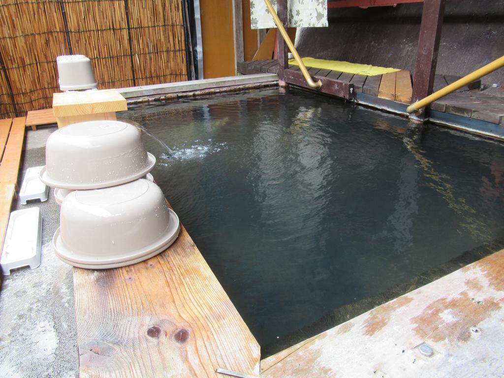 Amagase Onsen Hotel Suikoen Hita Exteriér fotografie