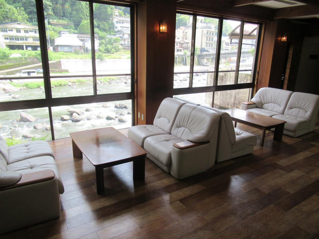 Amagase Onsen Hotel Suikoen Hita Exteriér fotografie